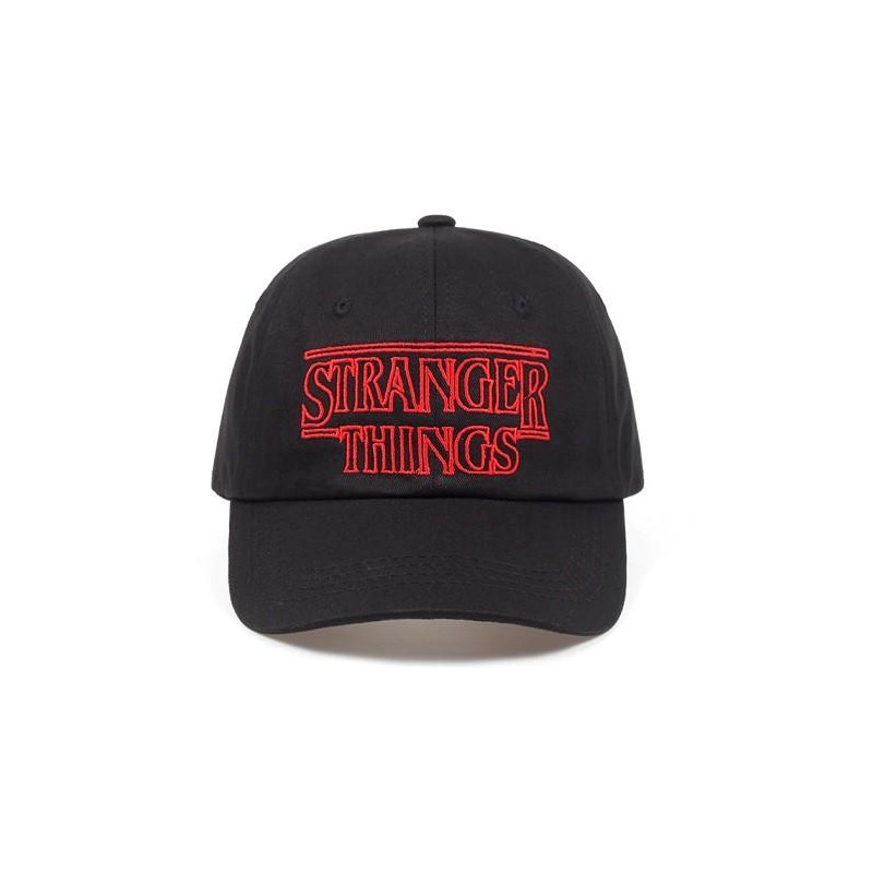 Casquette Stranger Things