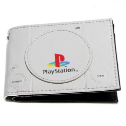 Portefeuille Playstation live your world