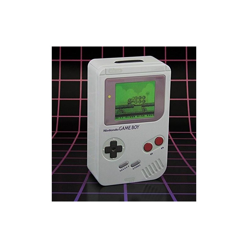 Tirelire Game Boy