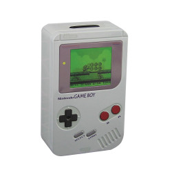 Tirelire Game Boy