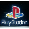 Lampe neon logo Playstation 1994