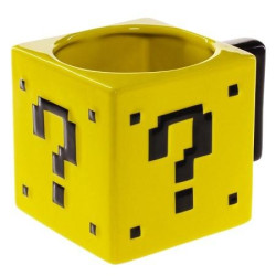 Mug bloc Question Super Mario