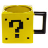 Mug bloc Question Super Mario