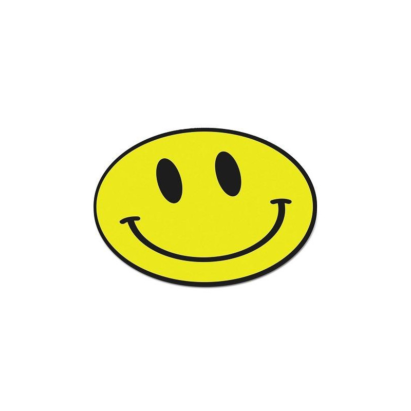 Tapis de souris Smiley