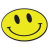 Tapis de souris Smiley