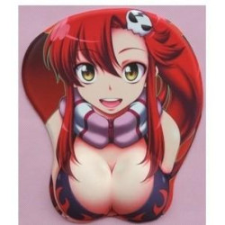 Tapis de souris Yoko sexy 3D