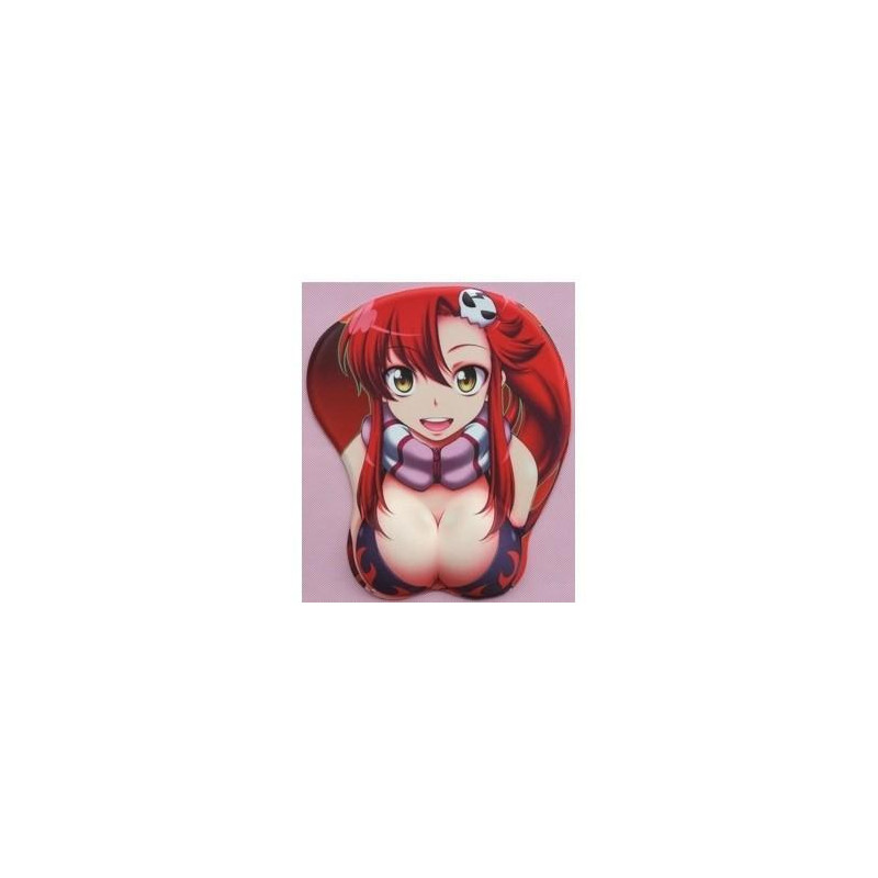 Tapis de souris Yoko sexy 3D