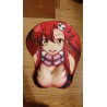 Tapis de souris Yoko sexy 3D