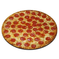 Tapis de souris Pizza