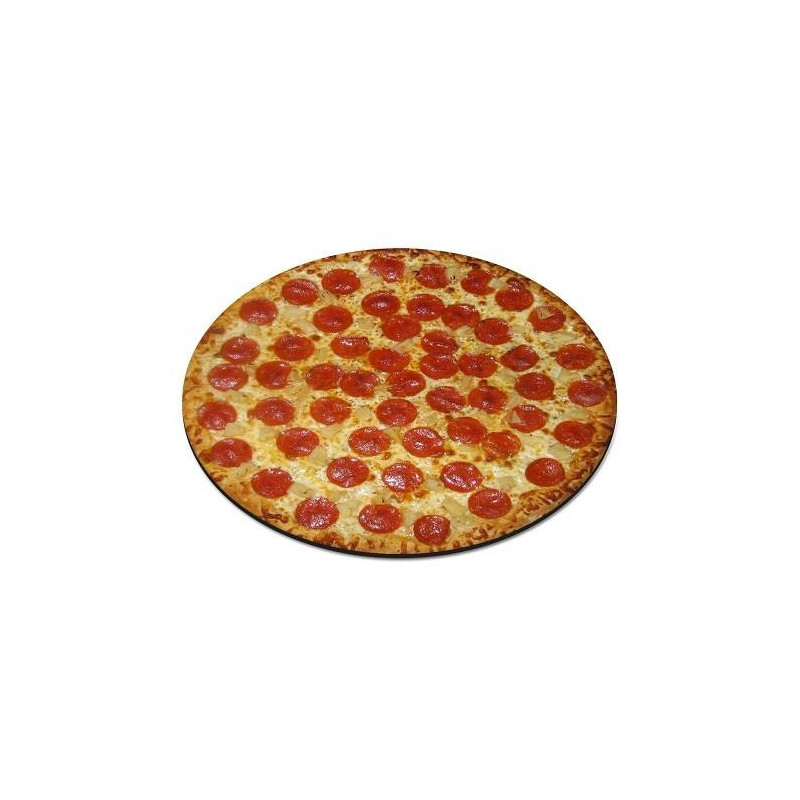 Tapis de souris Pizza