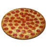 Tapis de souris Pizza