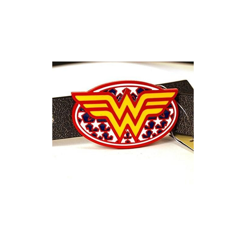 Boucle de ceinture Wonder Woman