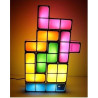 Lampe Tetris