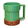 Mug warp zone Super Mario Bros