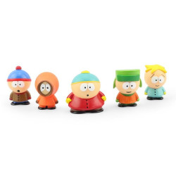 Set mini figurines South park serie 1