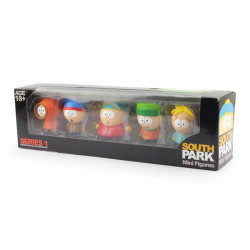 Set mini figurines South park serie 1