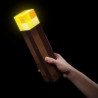 Lampe torche Minecraft