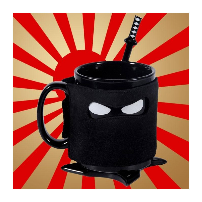 Mug Ninja