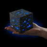 Veilleuse Minecraft bloc de pierre