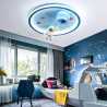 Lampe Plafonnier Led Astronaute