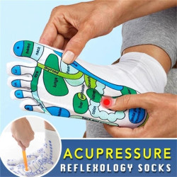 Chaussettes SPA réflexologie