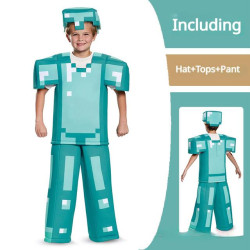 Costumes Minecraft Enfant