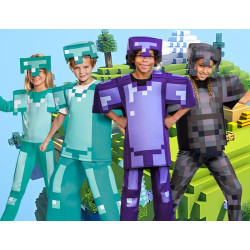 Costumes Minecraft Enfant