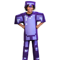 Costumes Minecraft Enfant