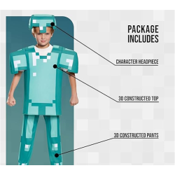 Costumes Minecraft Enfant