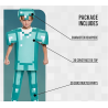 Costumes Minecraft Enfant