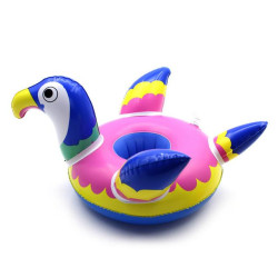 Support de Boisson Flottant Gonflable pour Piscine