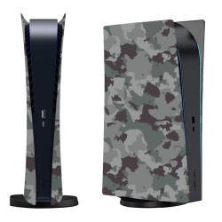 Façade Camouflage Militaire pour PS5