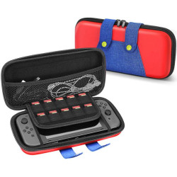 Sac De Rangement Pour Switch Design Mario