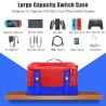 Sac De Rangement Pour Switch Design Mario