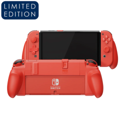 Grip avec étui de protection ergonomique pour Nintendo Switch