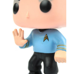 Monsieur Spock Figurine Pop Star Trek