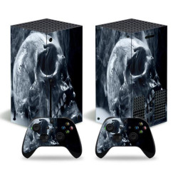 Autocollant Gears of War Pour Console Xbox Série X