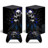 Autocollant Gears of War Pour Console Xbox Série X