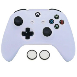 Coques en silicone Phosphorescentes pour manette Xbox One et Séries