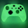 Coques en silicone Phosphorescentes pour manette Xbox One et Séries