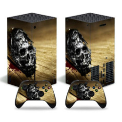 Autocollant Gears of War Pour Console Xbox Série X