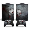 Autocollant Gears of War Pour Console Xbox Série X