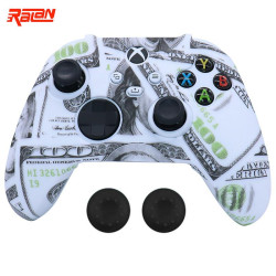 Coque De Protection Souple En Silicone Pour Manette Xbox Series X et S