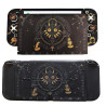 Coque de Protection Noir Zelda Majora's Mask pour Switch