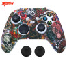 Coque De Protection Souple En Silicone Pour Manette Xbox Series X et S