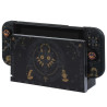 Coque de Protection Noir Zelda Majora's Mask pour Switch