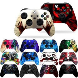 Autocollants pour manette XBOX Series X et S