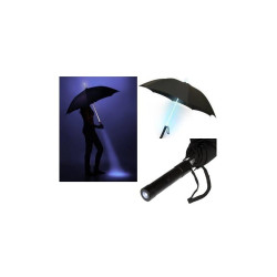Parapluie lumineux LED