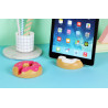 Support Donuts pour tablette tactile