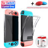 Coque De Protection Souple Transparente Switch